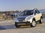 Holden Captiva 2006 года